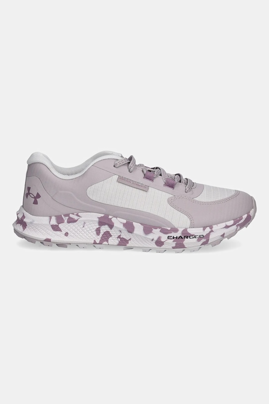 Кроссовки Charged Bandit Trail 1 Under Armour, фиолетовый — фото 2