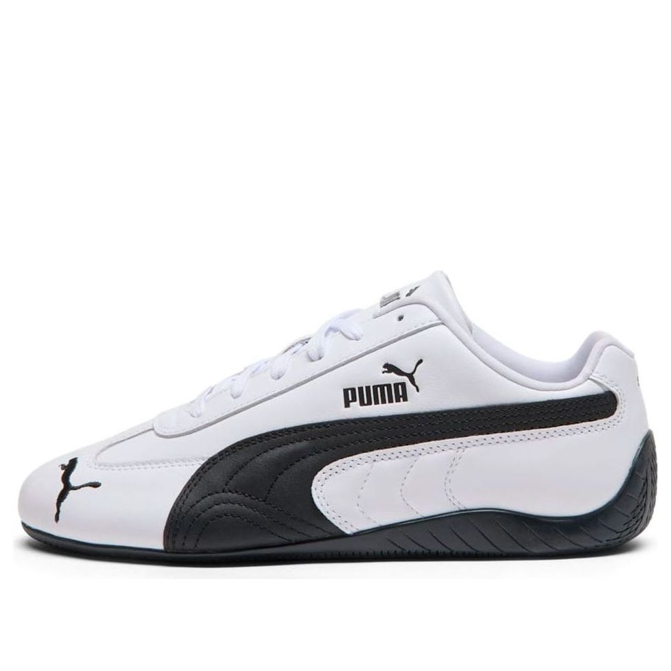 

Кроссовки PUMA Speedcat Full Leather 'White Black'
