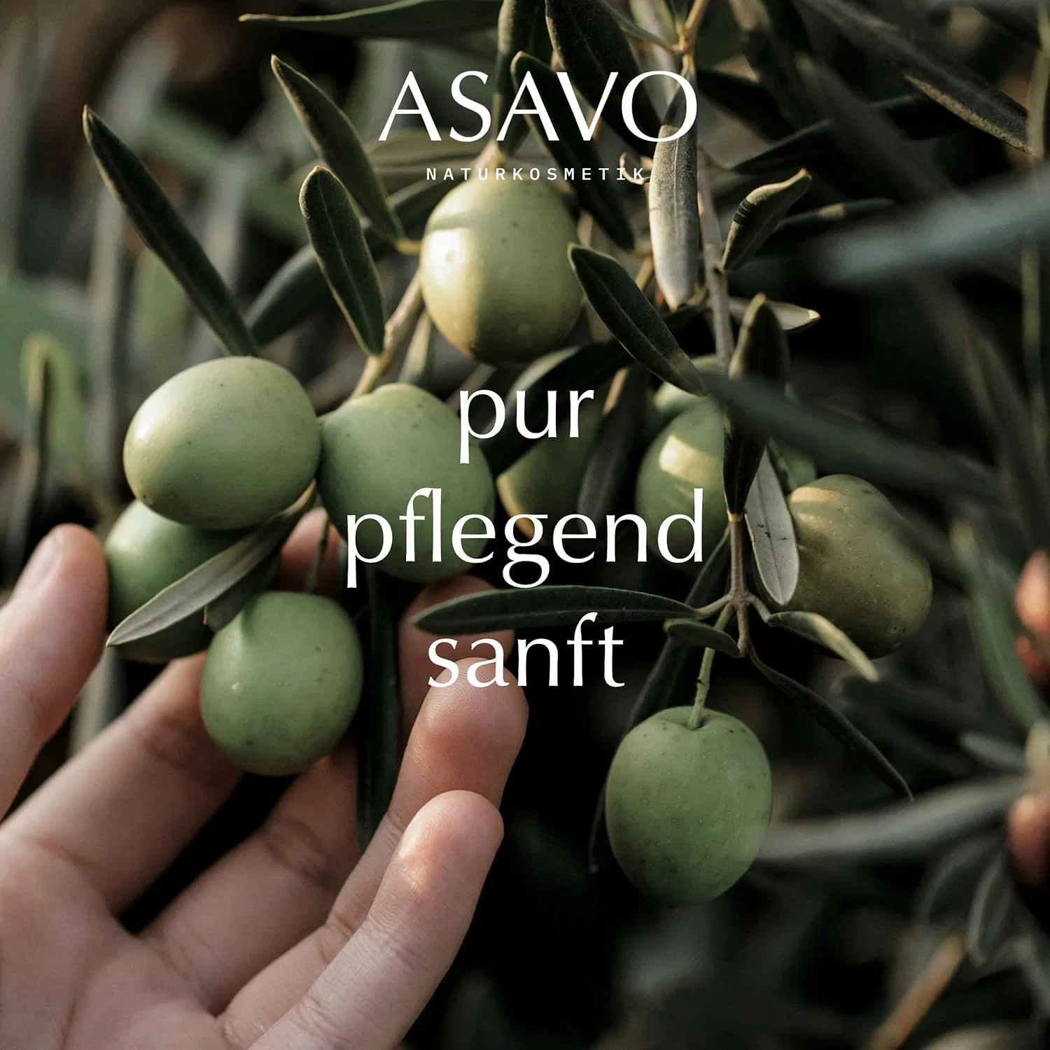 Натуральное оливковое мыло ASAVO Asavo — фото 3