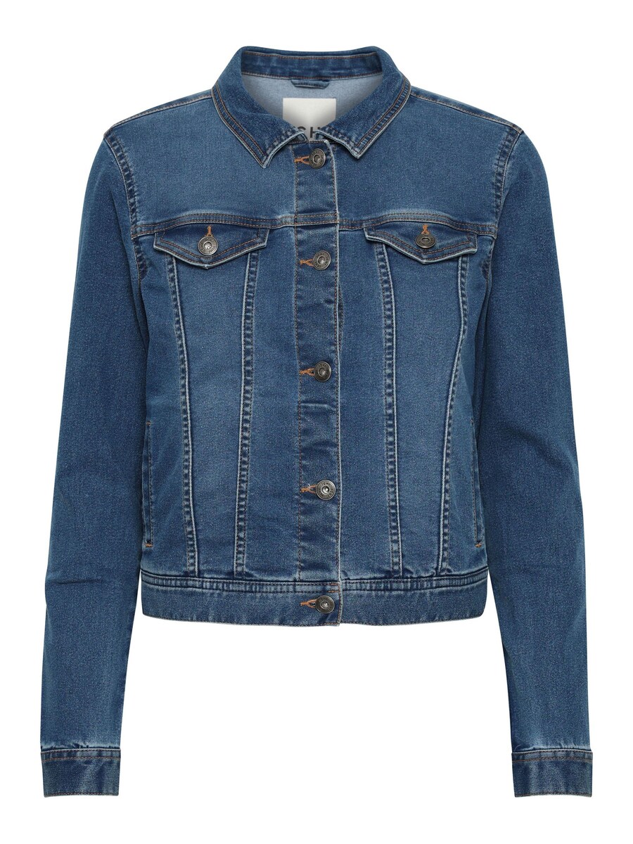 

Демисезонная куртка ICHI Billy, Blue denim