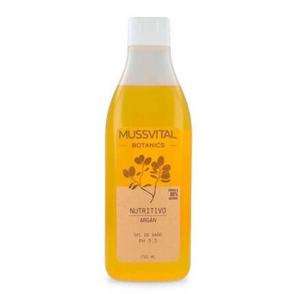 

Mussvital Botanics Гель для ванны Аргана 750мл