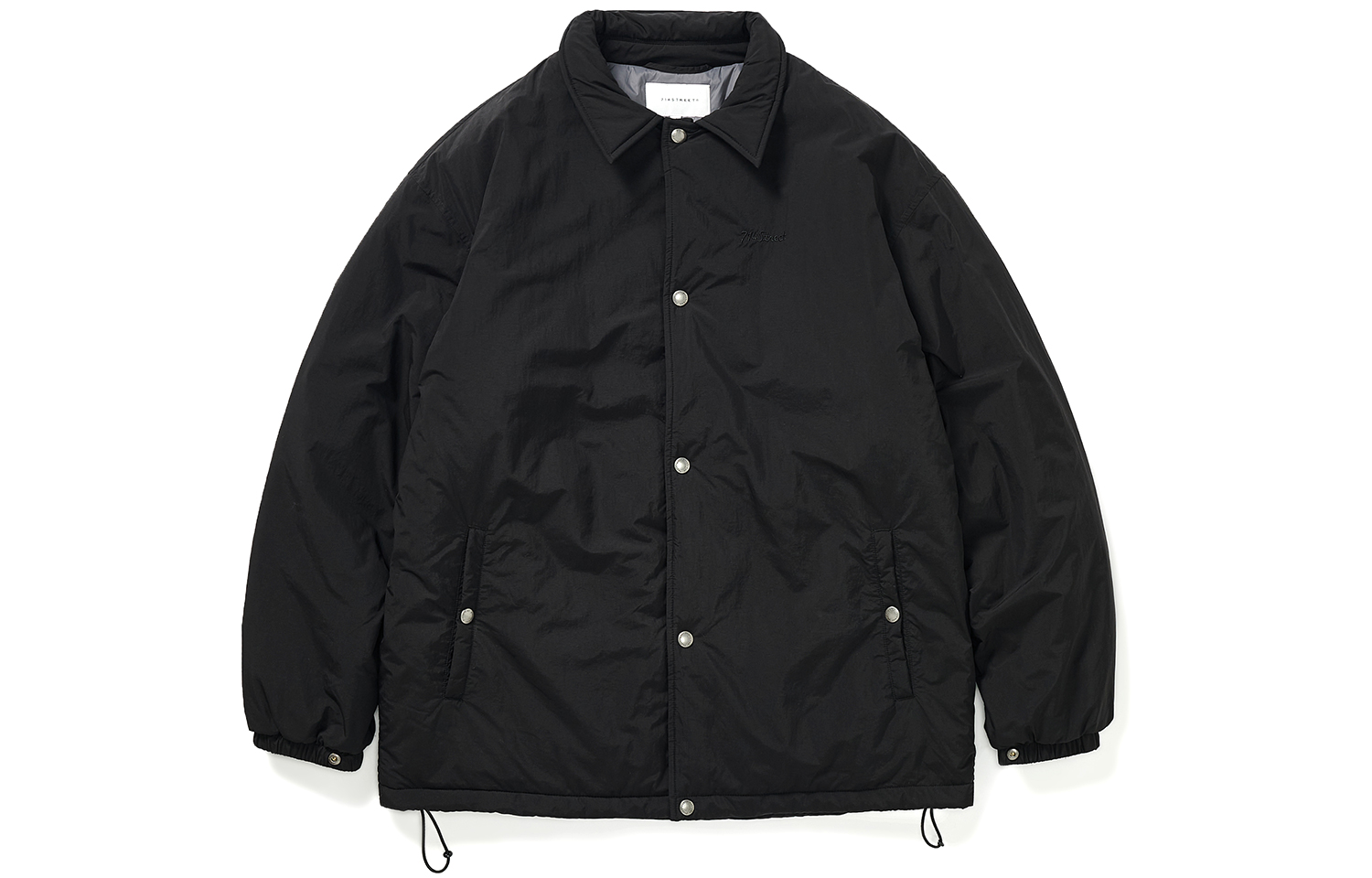 

Пуховик 714Street Unisex, темно-серый