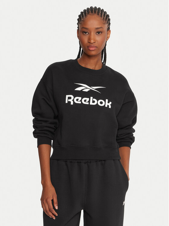 

Свитшот regular fit Reebok X Ewa Chodakowska RK25318CCW Reebok, черный