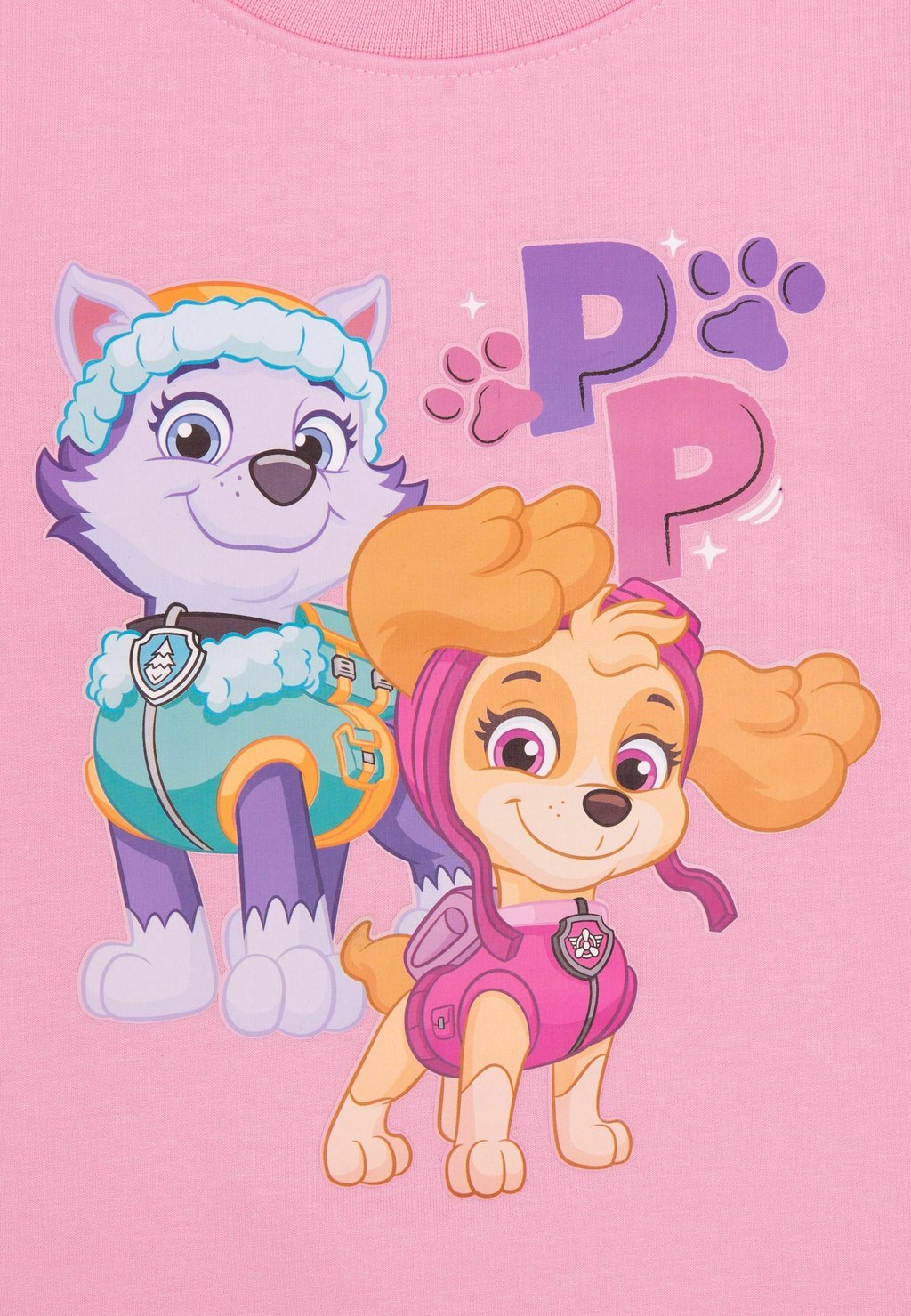 Толстовка PAW PATROL Paw Patrol, розовый — фото 3