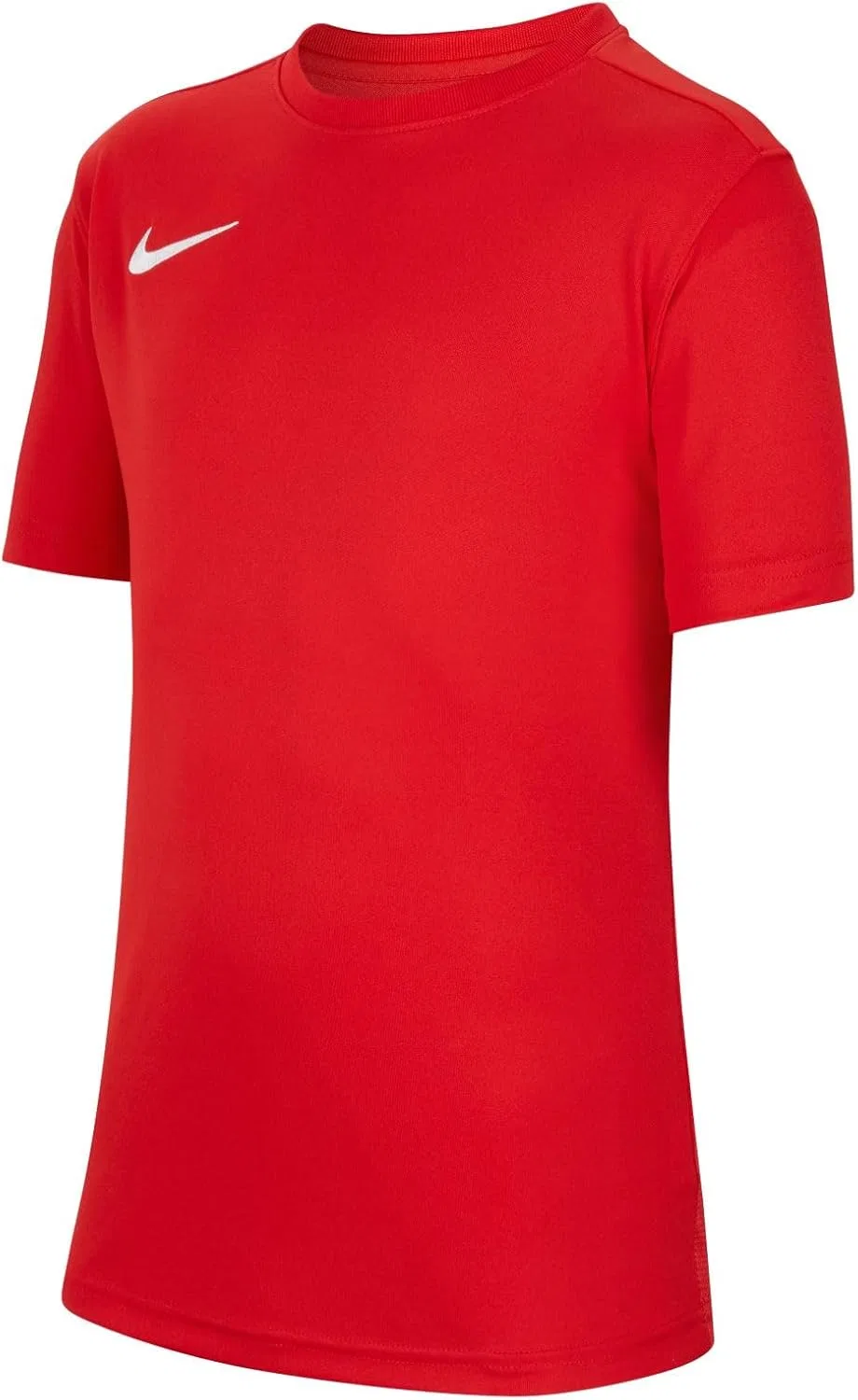 Трековая куртка Nike Dry, красная/белая