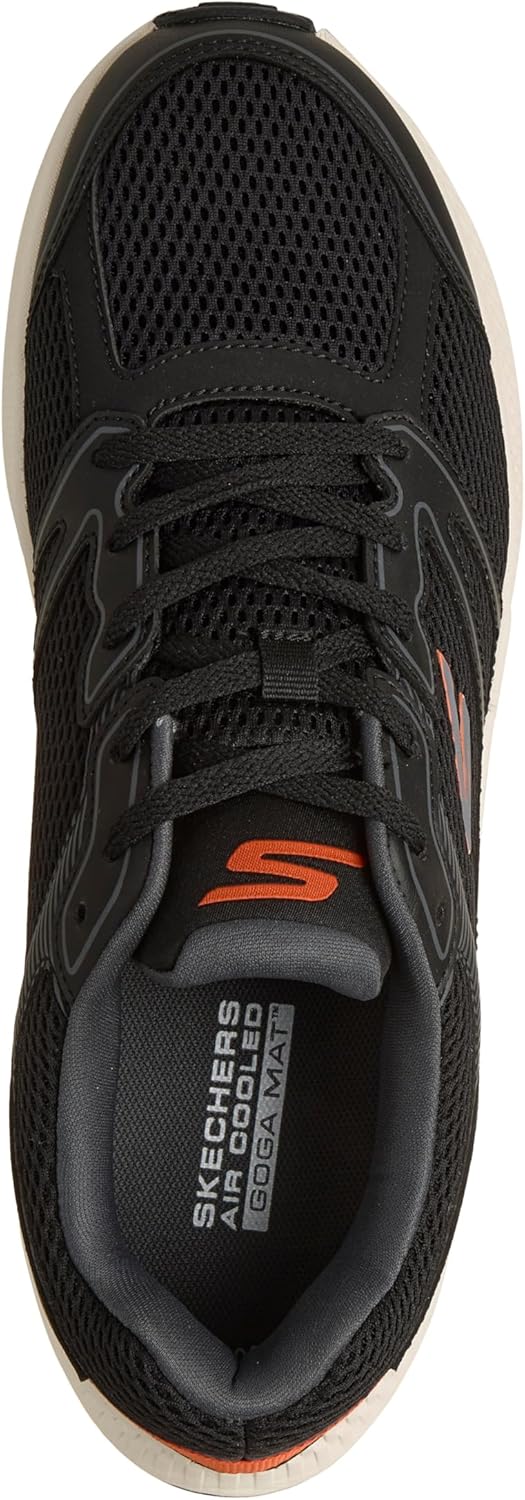 Мужские кроссовки Skechers Go Run Consistent 2.0 Mapleton, черный — фото 3
