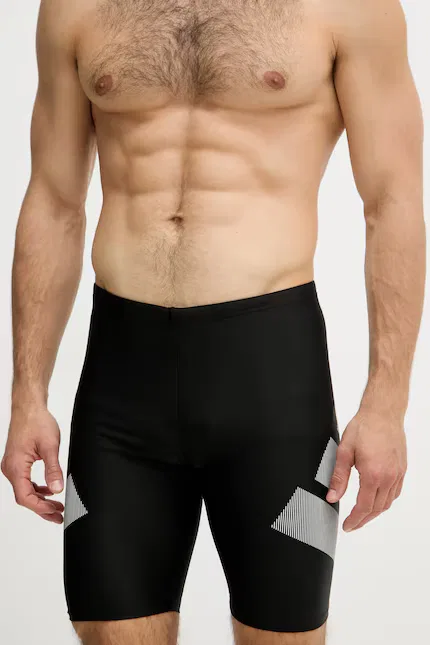 Плавки BB Jammer Adidas Performance, черный — фото 2