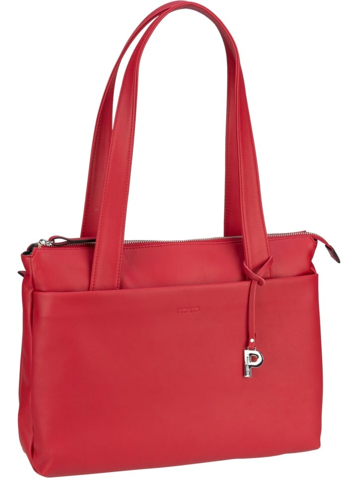 

Шоппер PICARD Shopper Timeless 5391, красный