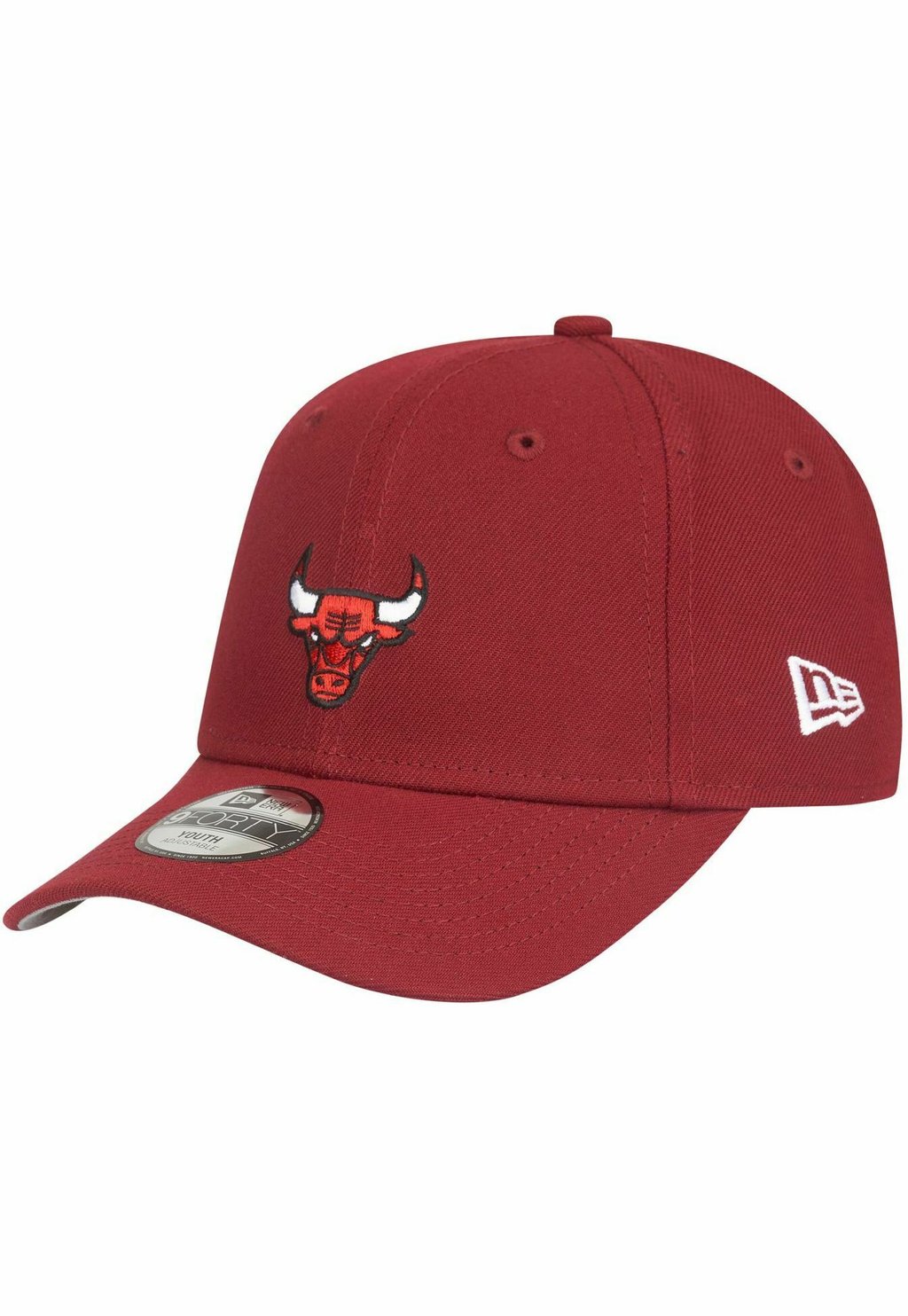 

Бейсболка 9FORTY NBA NFL TEAMS New Era, цвет chicago bulls cardinal