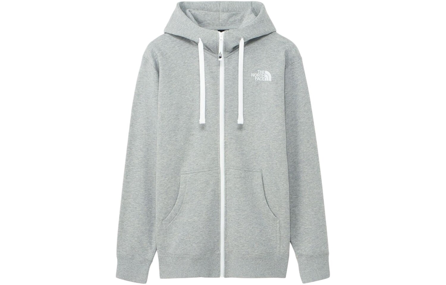 

Коллекция одежды Толстовка мужская серая The North Face, серый