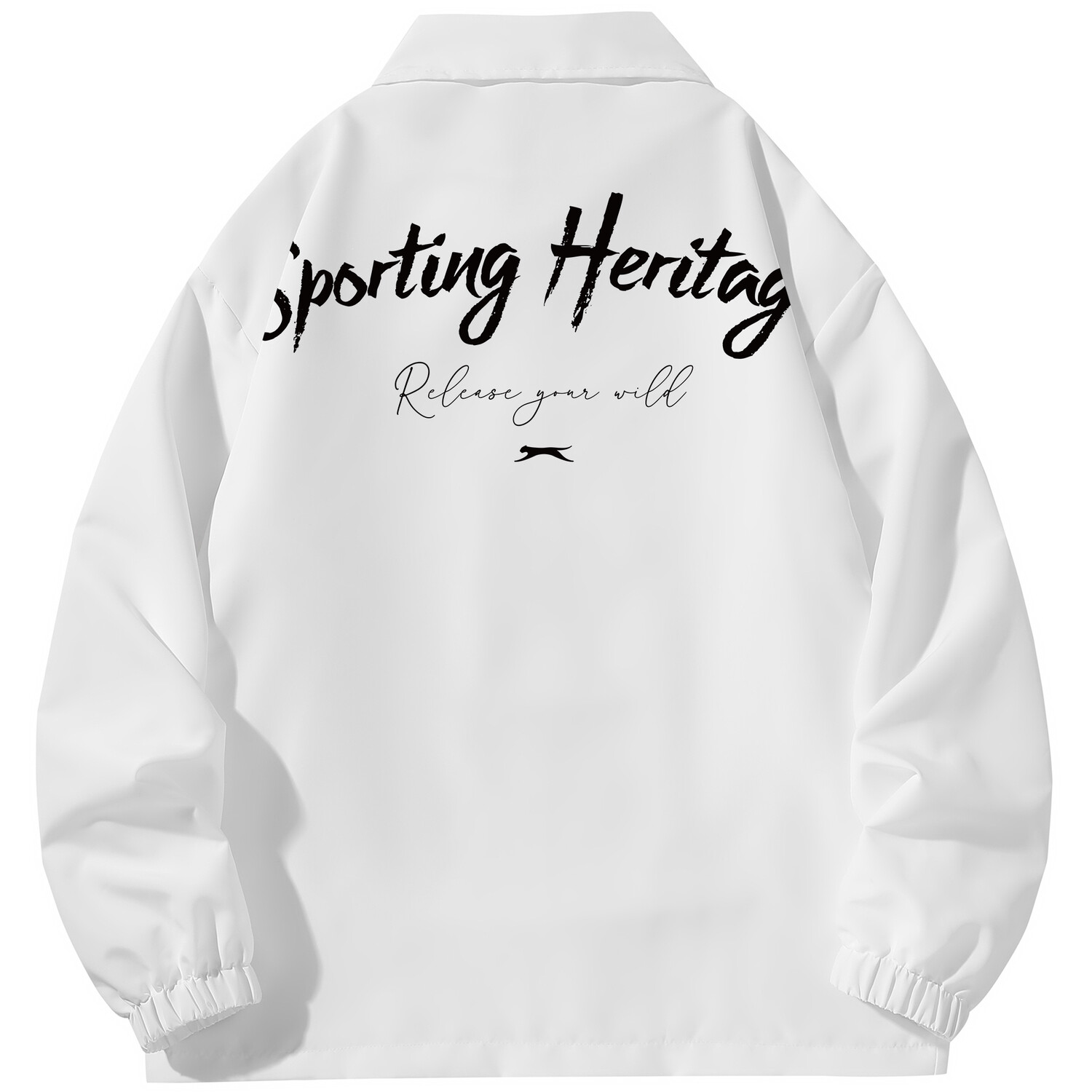 

Куртка унисекс Slazenger, белый