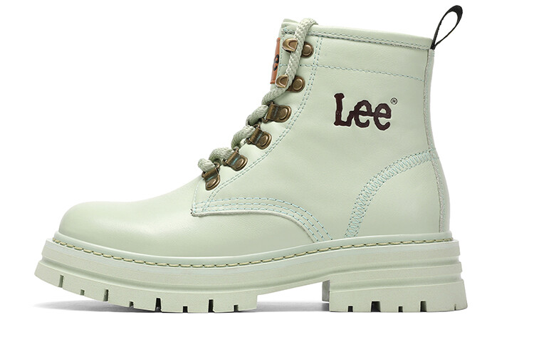 Ботинки Martin Boot женские Lee, черный