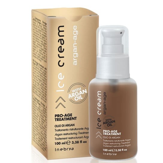 

Масло для зрелых волос, 100 мл Inebrya, Argan Age