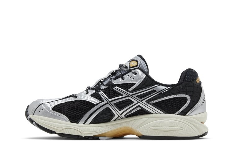Кроссовки Asics Gel Nimbus 10.1, цвет Piedmont Grey Pure Silver — фото 2