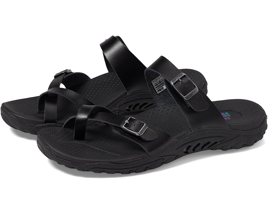 

Сандалии SKECHERS Reggae - Carribean, черный