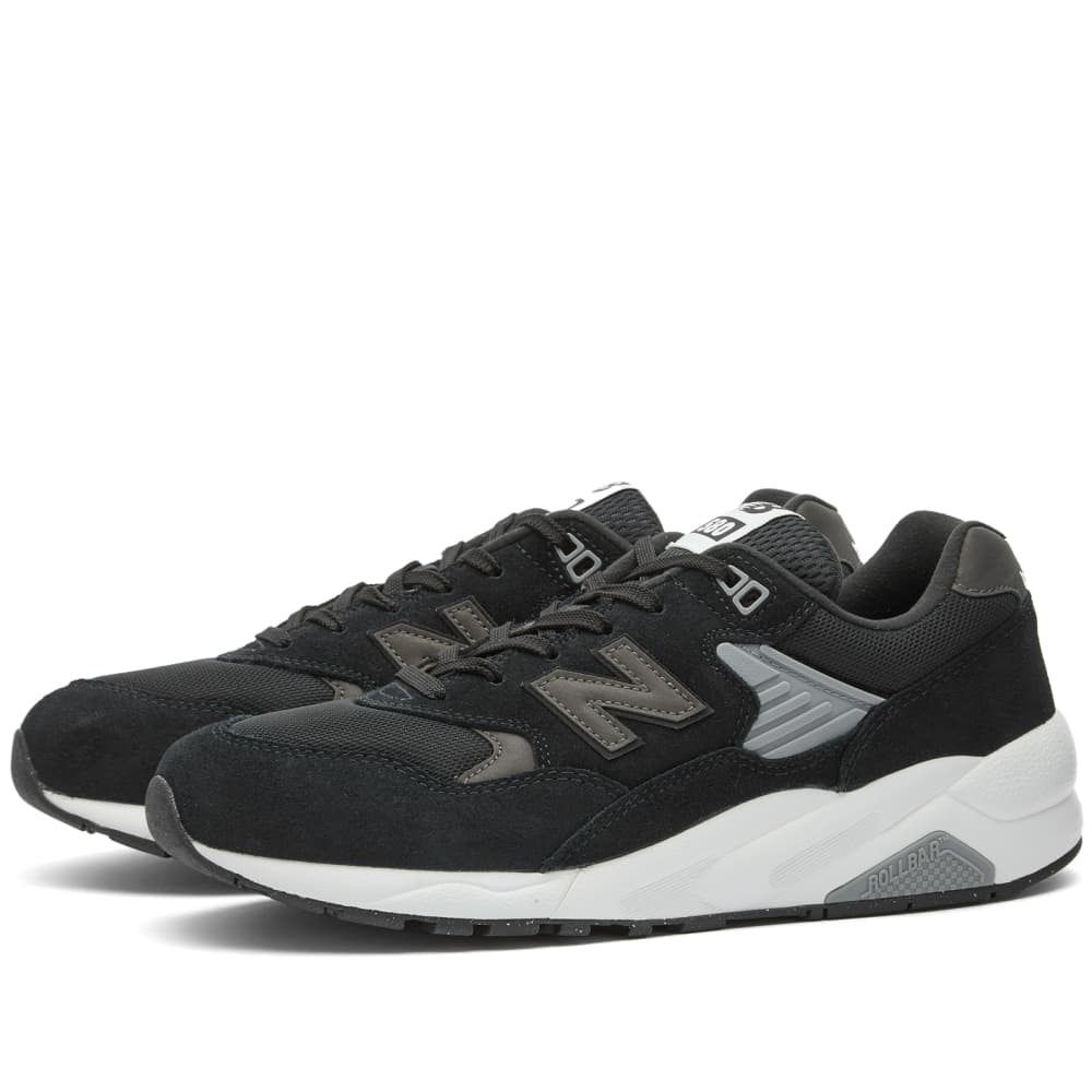 

New Balance Кроссовки MT580ED2, черный