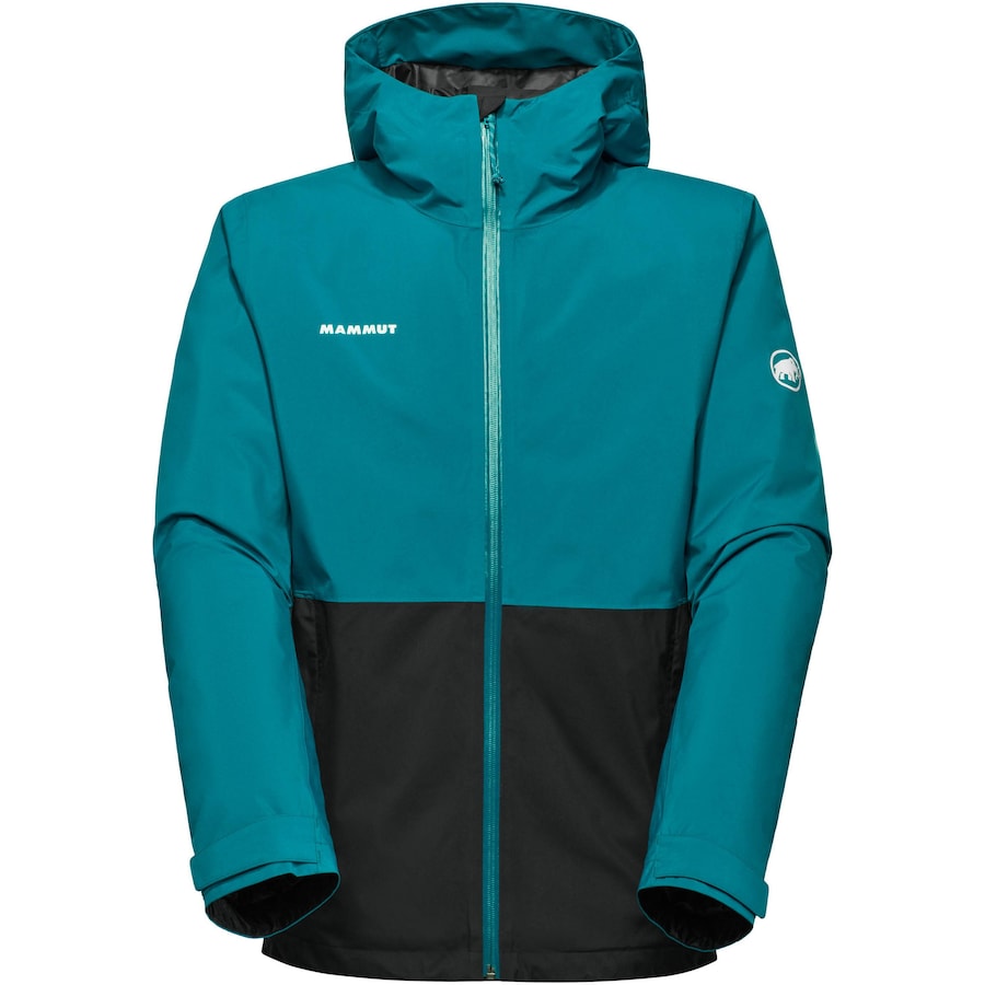 

Куртка для активного отдыха MAMMUT Linard, Petrol/Black