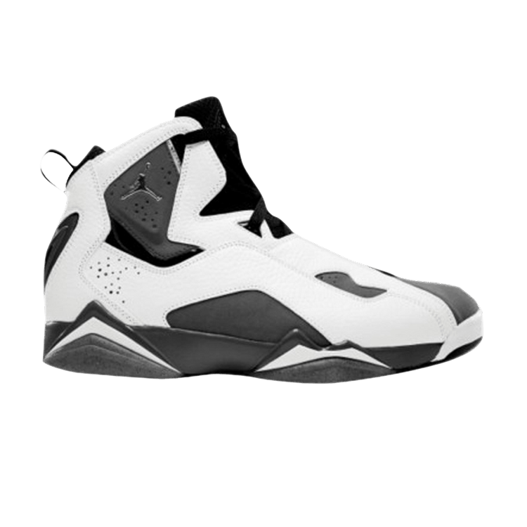 

Кроссовки Air Jordan Jordan True Flight 'White Light Grey', серый