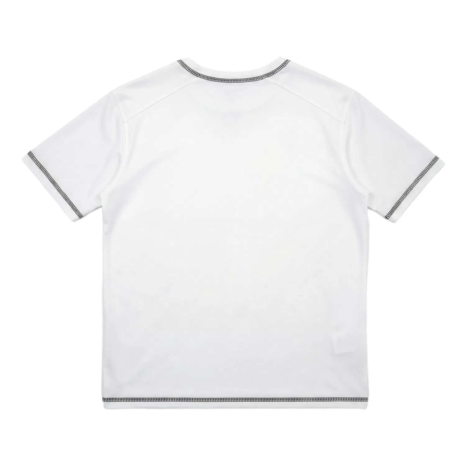 Футболка с круглым вырезом Arcteryx Ivory White/White Light — фото 3