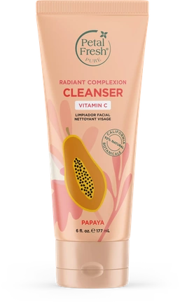 

Очищающее средство для лица Pure Radiant Complexion Cleanser Petal Fresh