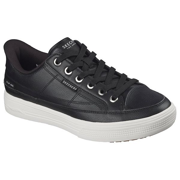 

Мужские туфли Hands free slip-ins street arch fit arcade catch ya there Skechers, Black