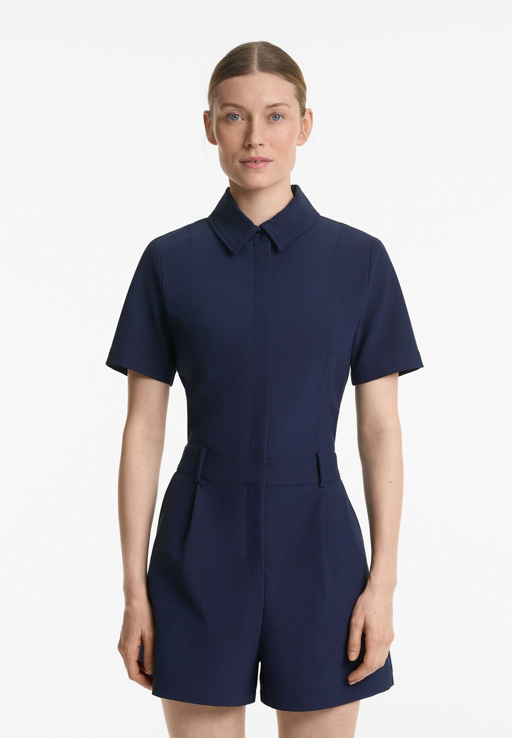 

Комбинезон TWILL OYSHO, темно-синий