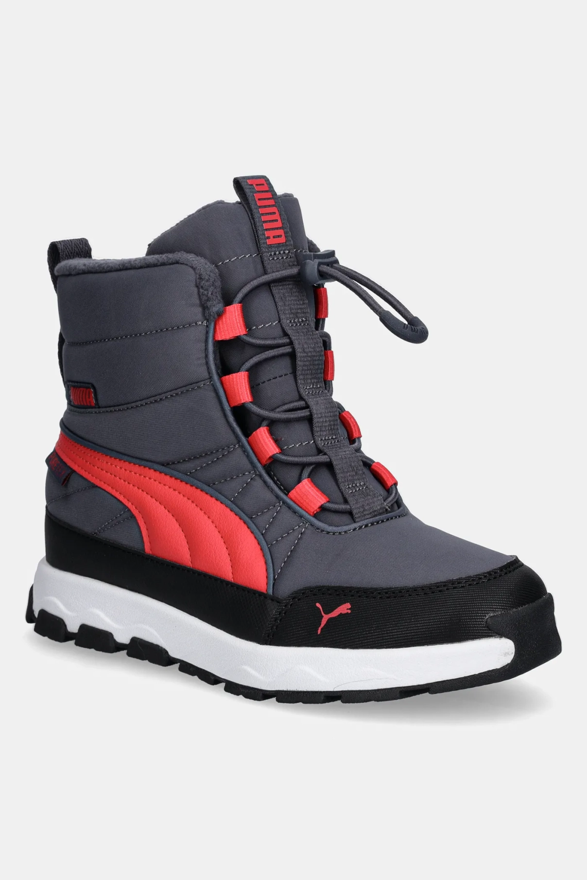 

Детские зимние ботинки Evolve Boot Puma, серый