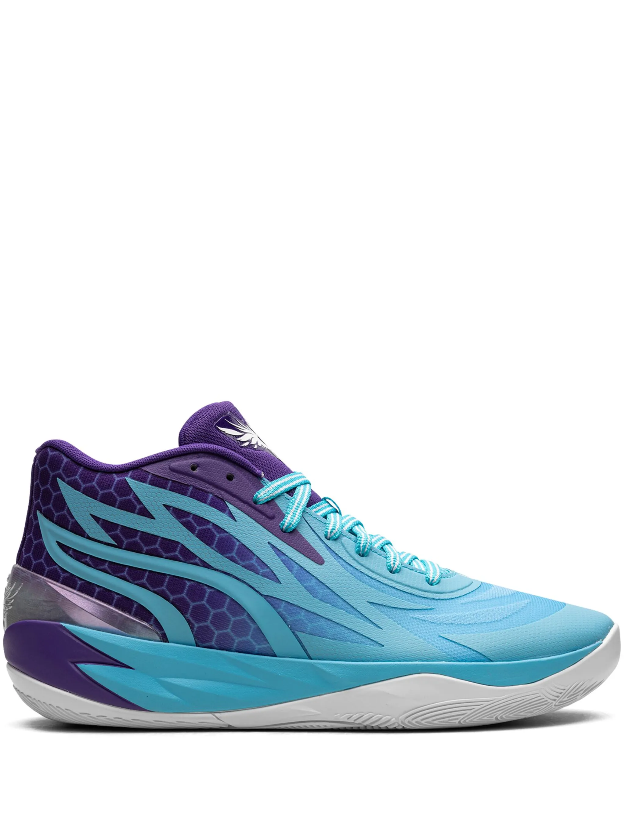 

Кроссовки MB.02 Lo Queen City Puma, синий