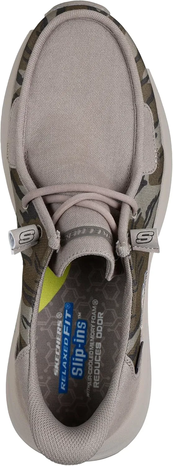 Мужские кроссовки Skechers USA Kornell-Delta Skechers USA Men's — фото 4