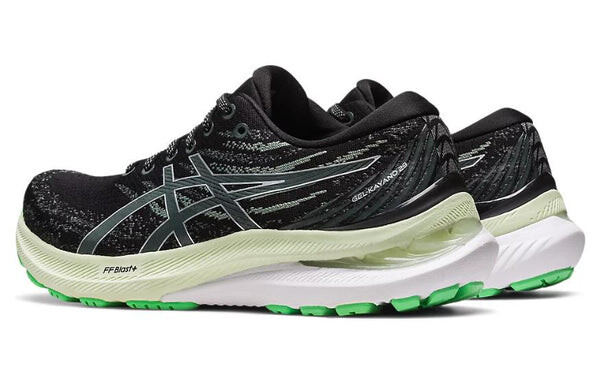 Кроссовки гель каяно 29 Asics, черный — фото 4