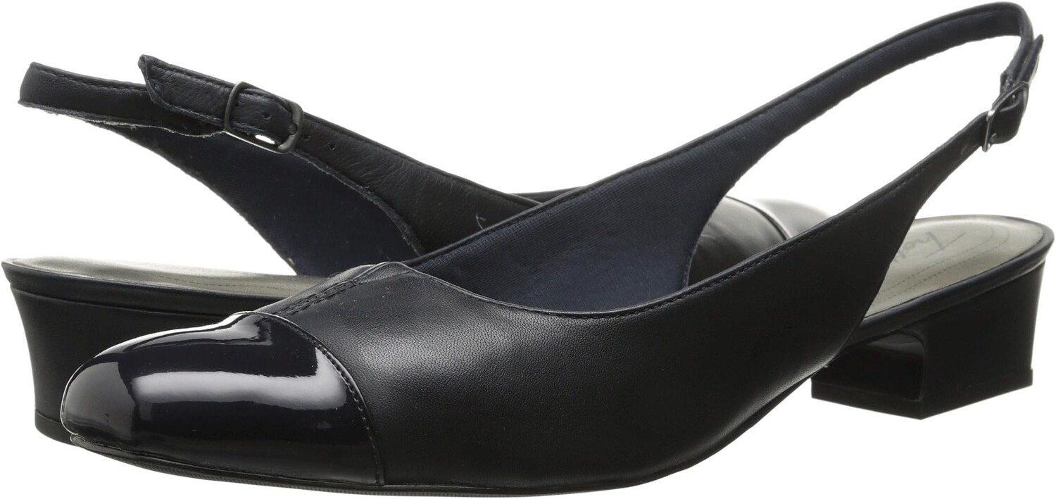 Туфли Dea Trotters, цвет Navy/Navy Leather