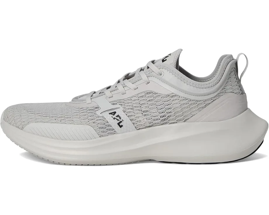 Кроссовки Athletic Propulsion Labs (APL) Euphoria, Harbor Grey/Black — фото 4