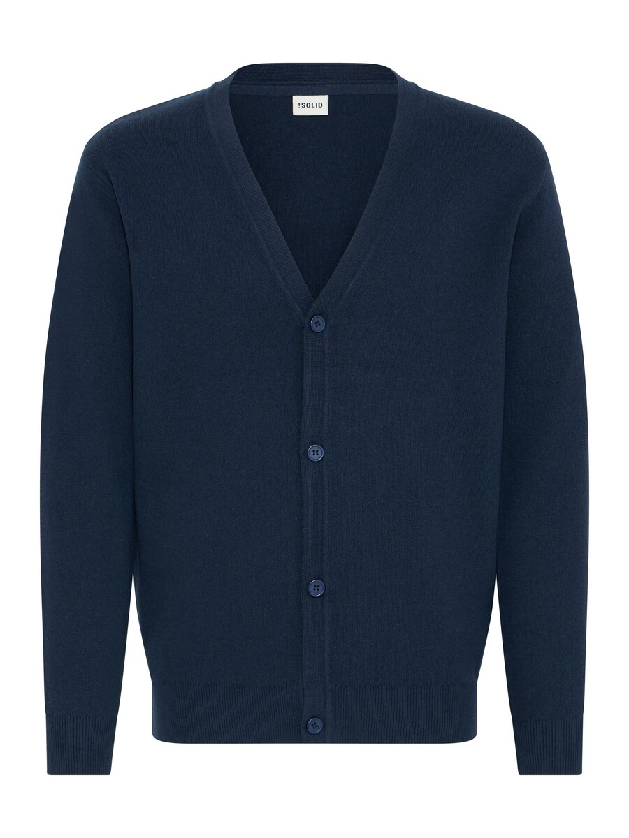 

Вязаный кардиган !Solid Finto, Navy