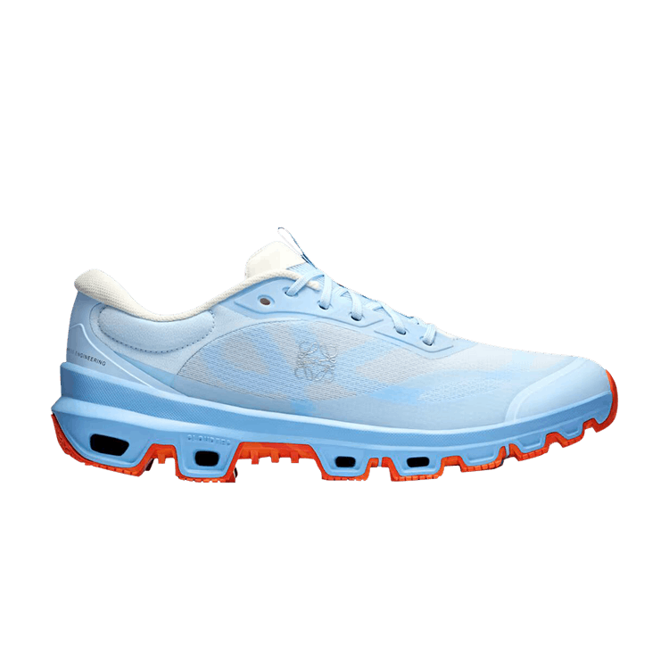 

Кроссовки Loewe x Cloudventure 2 'Blue Red', синий