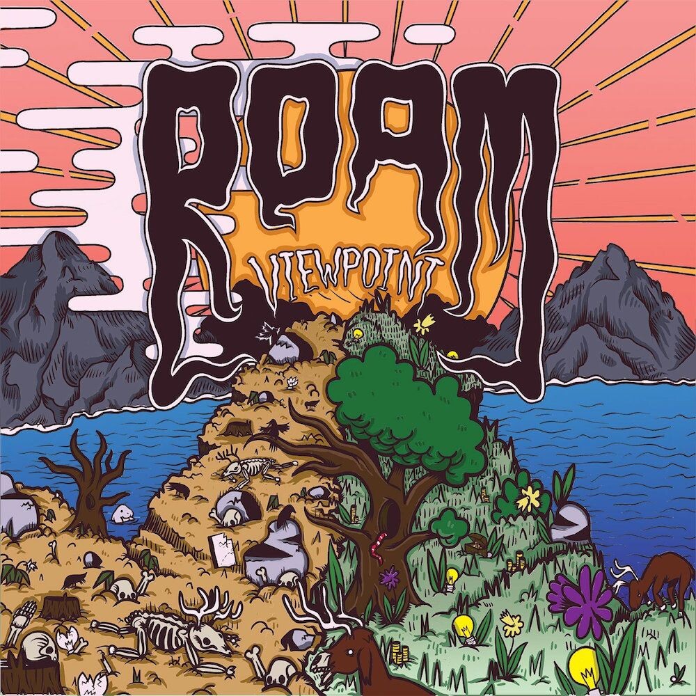 

Виниловая пластинка LP Viewpoint [EP] (12") - Roam