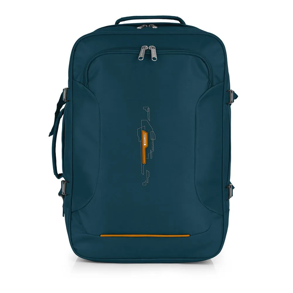 

Рюкзак Gabol Week Eco 17.3'' 35L, синий