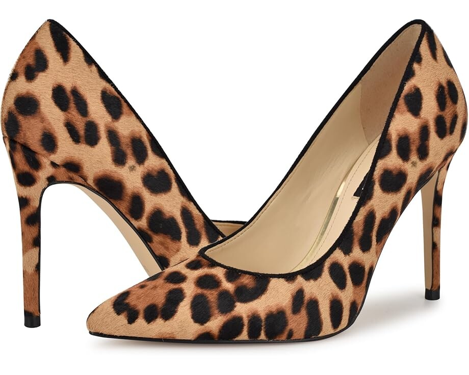 Туфли Nine West Fresh, цвет Leopard
