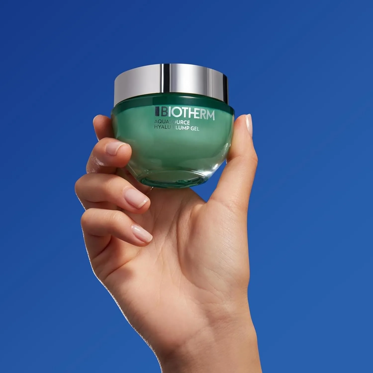 Biotherm Aquasource Hyalu Plump Gel для нормальной и жирной кожи с гиалуроновой кислотой и биотехнологическим планктоном 47.91 г (1 шт.) — фото 2