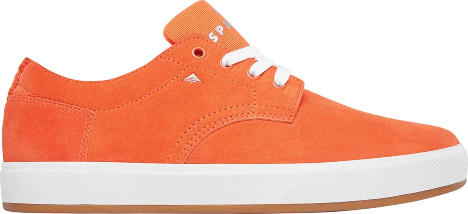 

Мужские кеды для скейтборда Emerica Spanky G6, оранжевый