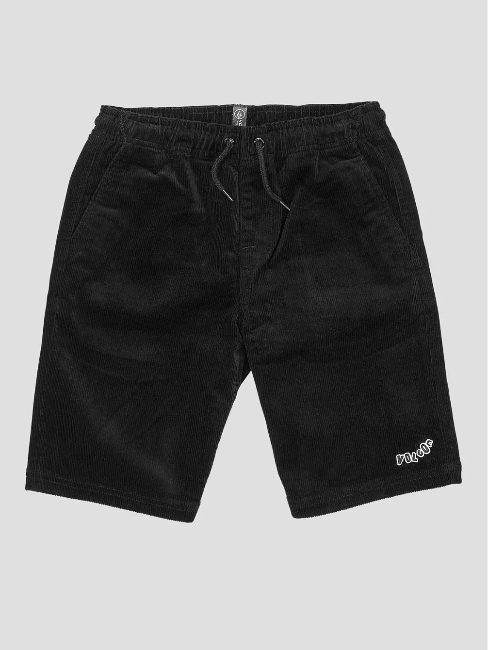 

Шорты Ew с космическим пространством Volcom, черный