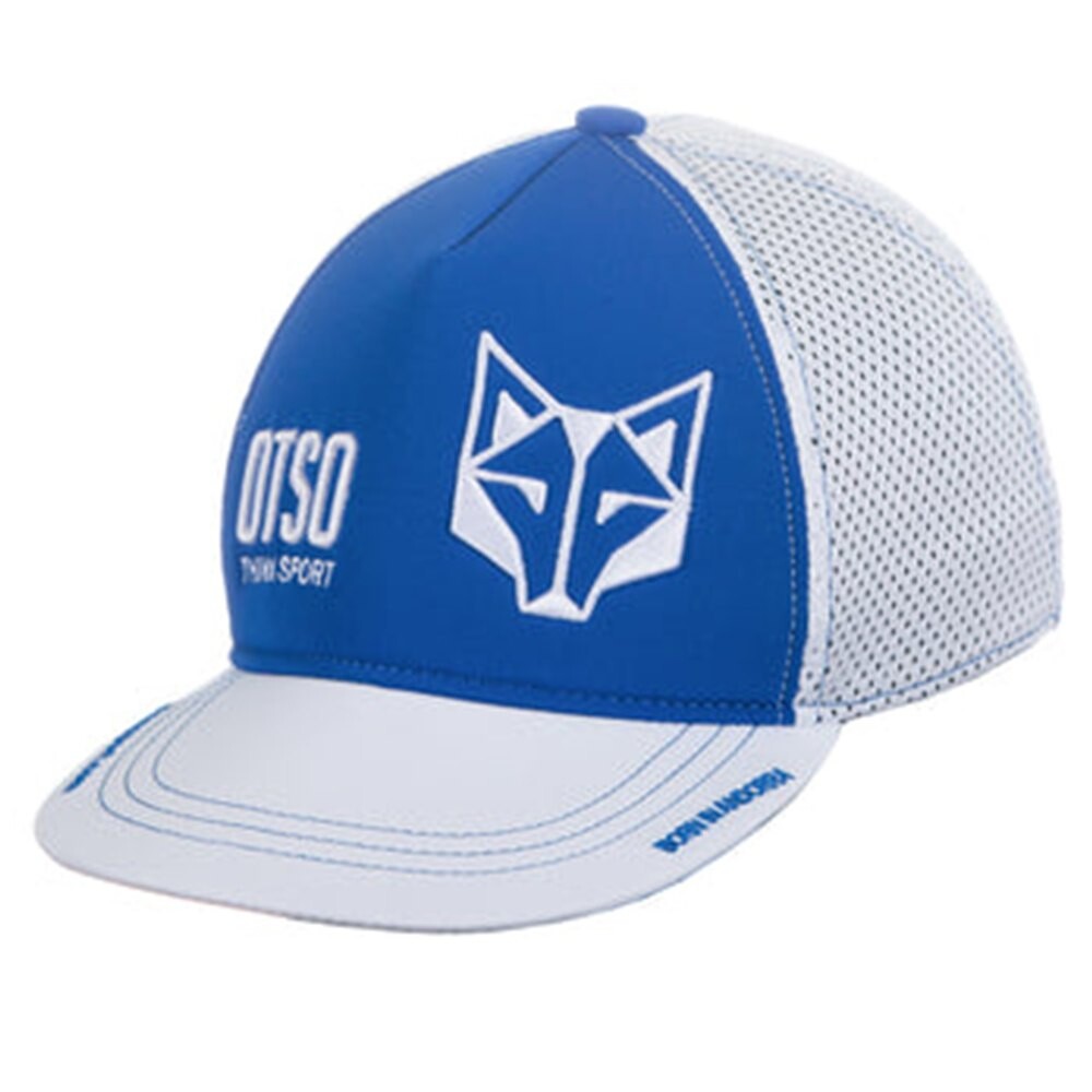 

Шапка Otso Snapback, синий