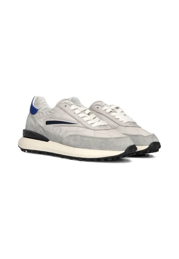 Низкие кроссовки lage athletta D.A.T.E., Lg Light Grey — фото 2