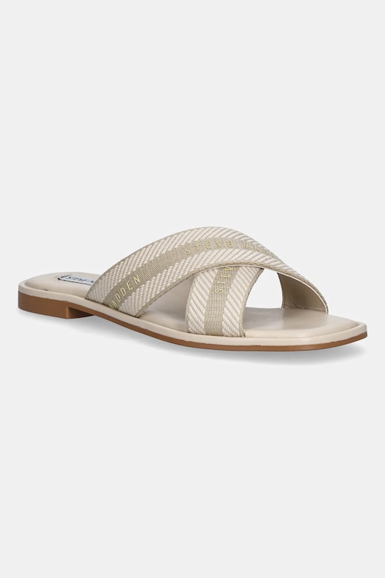 Шлепанцы Arrows Steve Madden, бежевый