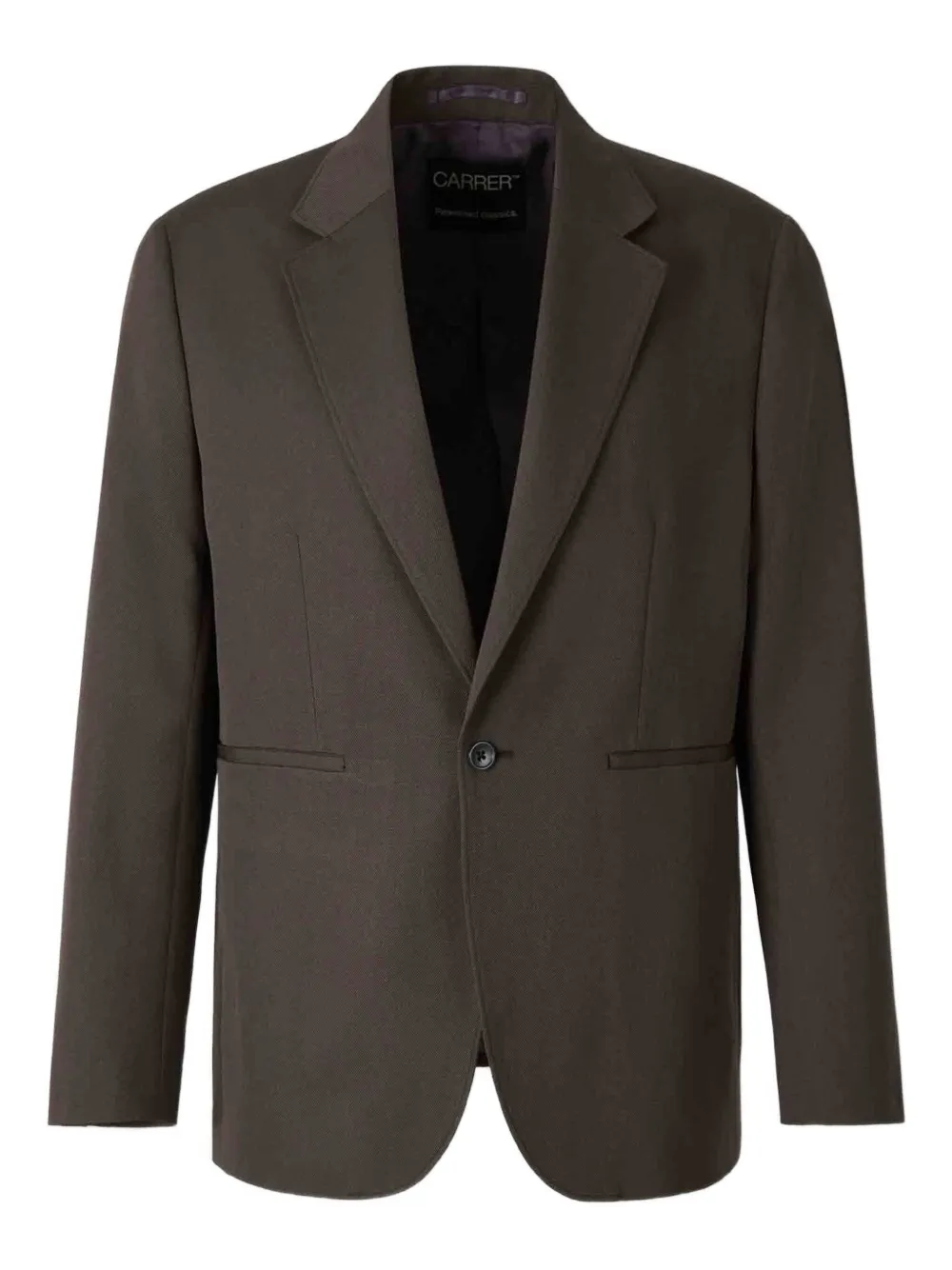 

Однобортный пиджак Carrera, коричневый