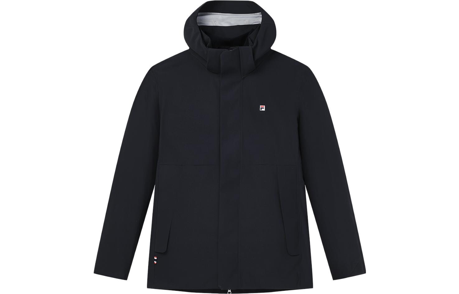 

Куртка мужская темно-синяя Fila, цвет Legend Blue