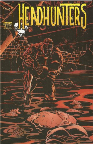 

Headhunters #3 June 1997 (Image Comics)