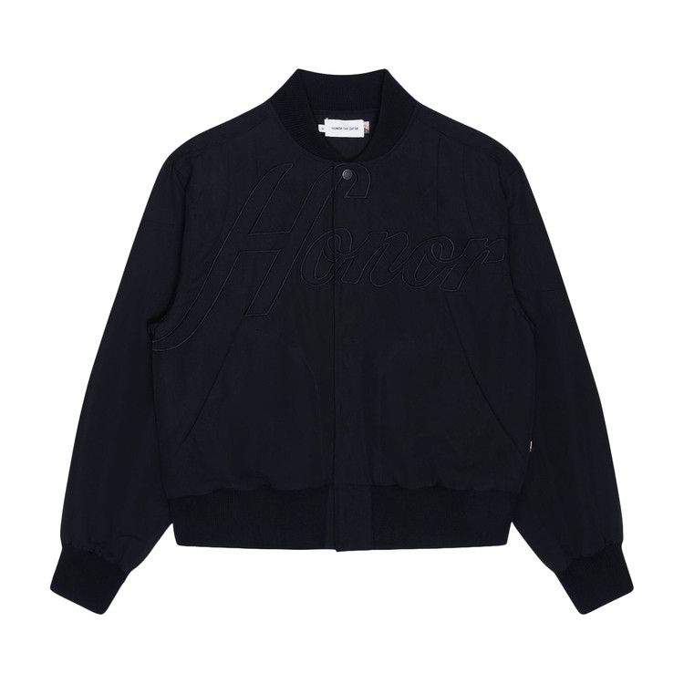 

Куртка Honor The Gift Nylon Bomber Jacket 'Black'
