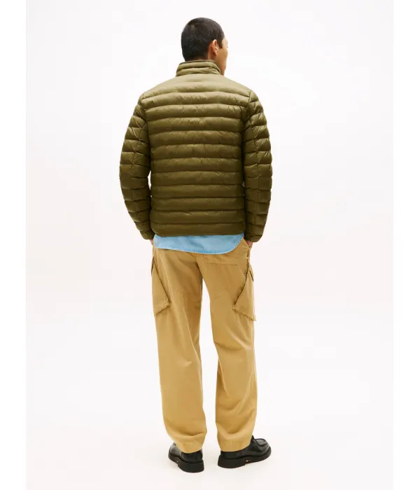 Куртка Regular fit Tommy Hilfiger, зеленый — фото 3