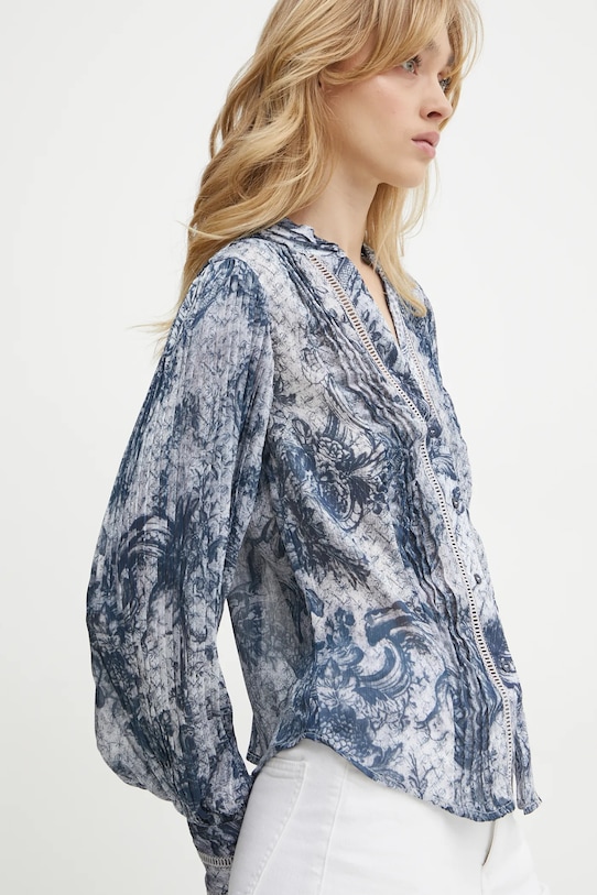 

Рубашка Guess, синий