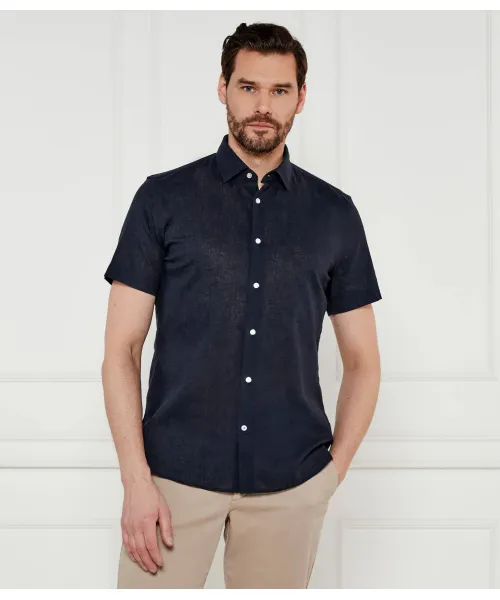 

Футболка пит-стопа Slim fit Joop!, синий